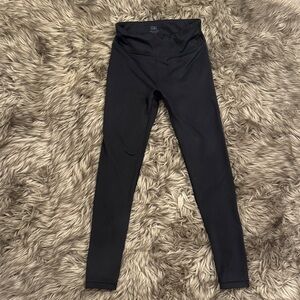 Athleta Kids Classic Black Leggings